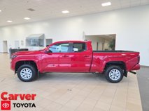 New 2025 Toyota Tacoma SR5