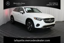 New 2025 Mercedes-Benz GLC 350e 4MATIC