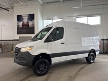 New 2025 Mercedes-Benz Sprinter 2500