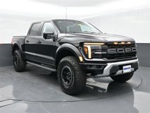 New 2025 Ford F150 Raptor