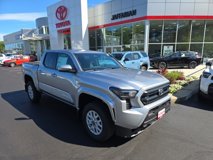 New 2025 Toyota Tacoma SR5