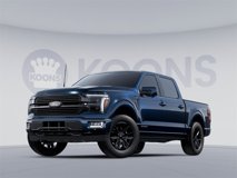 New 2025 Ford F150 Platinum