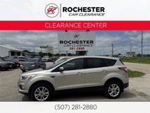 Used 2017 Ford Escape SE
