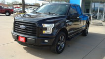 Used 2016 Ford F150 4x4 SuperCab