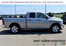 New 2024 RAM 1500 Tradesman w/ Tradesman SXT Package