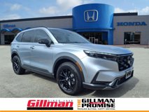 Certified 2025 Honda CR-V Sport