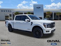 New 2025 Ford F150 Lariat w/ Equipment Group 502A High