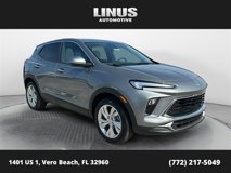 New 2025 Buick Encore GX Preferred