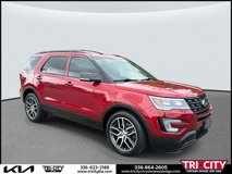 Used 2017 Ford Explorer Sport w/ Equipment Group 401A