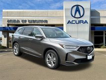New 2025 Acura MDX SH-AWD