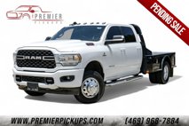 Used 2022 RAM 3500 Lone Star w/ Level A Equipment Group