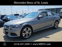 Used 2016 Mercedes-Benz C 300 4MATIC Sedan