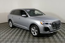 Used 2025 Audi Q7 2.0T Premium