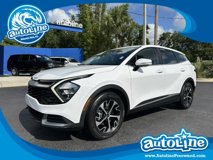 Used 2023 Kia Sportage EX