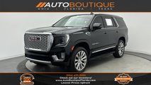 Used 2024 GMC Yukon Denali w/ Advanced Technology Package