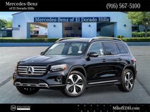 New 2025 Mercedes-Benz GLB 250 4MATIC