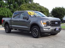 Certified 2023 Ford F150 XLT w/ Equipment Group 302A High