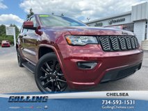Certified 2022 Jeep Grand Cherokee Laredo X