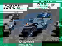 New 2025 Jeep Wrangler Sport