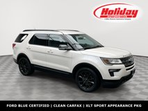 Used 2019 Ford Explorer XLT w/ Equipment Group 202A