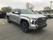 New 2025 Toyota Tundra Platinum