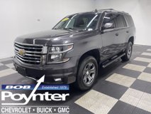 Used 2016 Chevrolet Tahoe LT