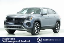 Certified 2024 Volkswagen Atlas Cross Sport SE