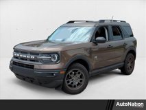 Certified 2022 Ford Bronco Sport Big Bend