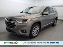 Used 2018 Chevrolet Traverse Premier