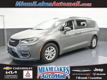 Used 2022 Chrysler Pacifica Touring-L