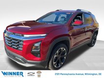 New 2025 Chevrolet Equinox LT w/ Convenience Package II