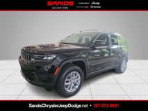 New 2025 Jeep Grand Cherokee Laredo X w/ Luxury Tech Group I