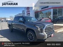 New 2025 Toyota Tundra Limited