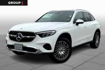 New 2025 Mercedes-Benz GLC 300 4MATIC