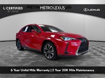 Certified 2022 Lexus UX 250h w/ Premium Package