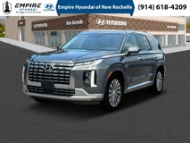 New 2025 Hyundai Palisade Calligraphy
