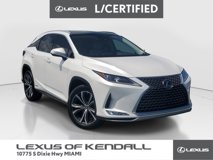 Used 2022 Lexus RX 450h AWD w/ Premium Package