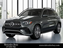 New 2025 Mercedes-Benz GLE 350 4MATIC