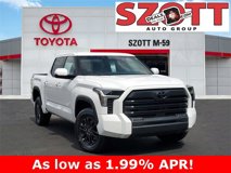 New 2025 Toyota Tundra SR5