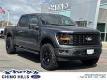 New 2025 Ford F150 STX w/ STX Black Appearance Package