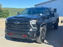 New 2025 Chevrolet Silverado 2500 LT w/ Trail Boss Package