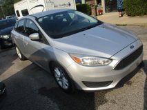 Used 2016 Ford Focus SE