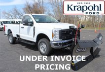 New 2024 Ford F250 XL w/ Snow Plow Prep Package