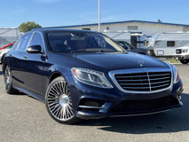 Used 2014 Mercedes-Benz S 550 Sedan w/ Sport Package w/ Sport Package