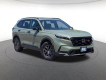 New 2026 Honda CR-V TrailSport