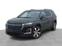 Used 2023 Chevrolet Traverse LT