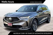 New 2025 Acura MDX SH-AWD w/ Advance Package