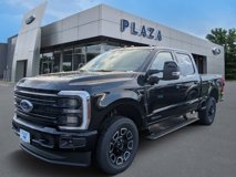 New 2025 Ford F250 Platinum