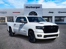 New 2025 RAM 1500 Laramie w/ Night Edition
