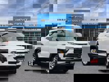 New 2026 Chevrolet TrailBlazer LS